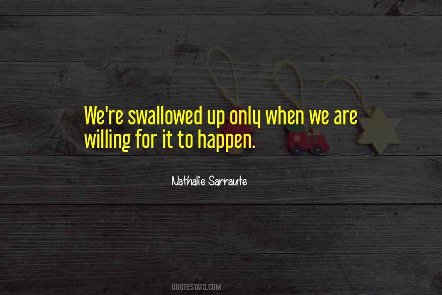 Nathalie Sarraute Quotes #117500