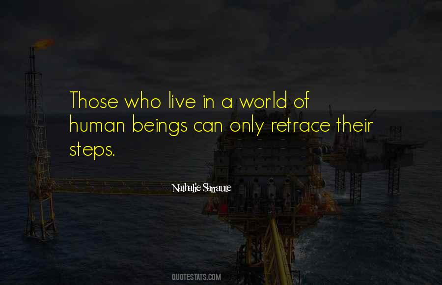 Nathalie Sarraute Quotes #1220364