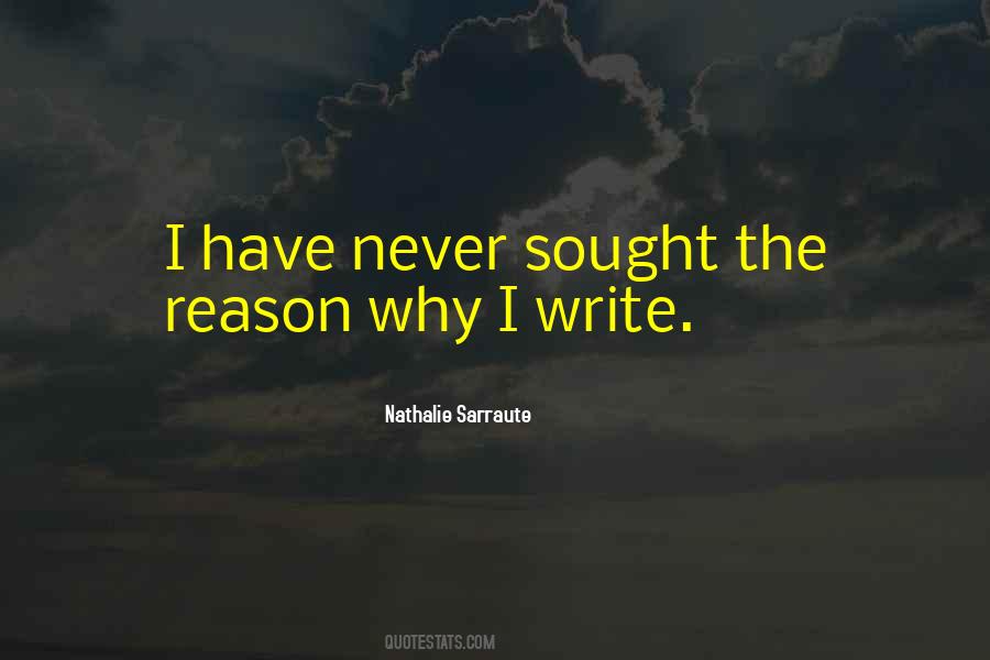 Nathalie Sarraute Quotes #439892