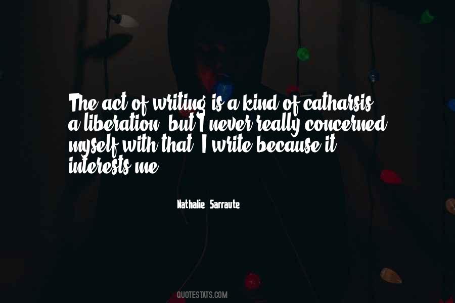Nathalie Sarraute Quotes #452907