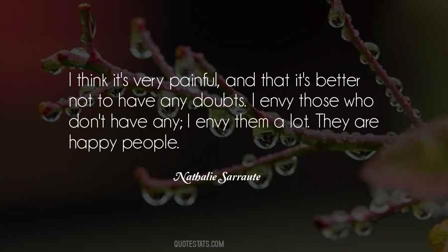 Nathalie Sarraute Quotes #718077