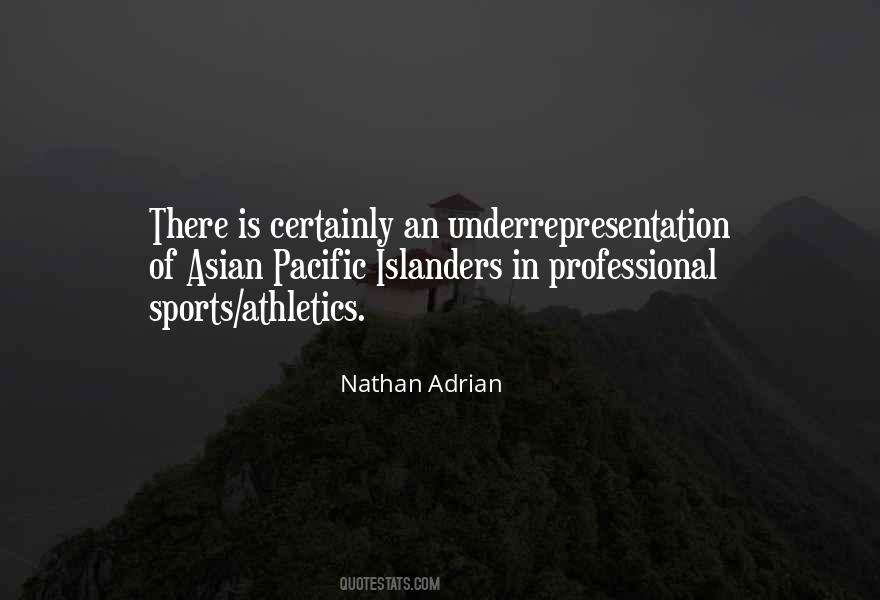 Nathan Adrian Quotes #786614