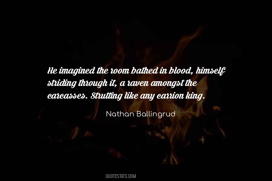 Nathan Ballingrud Quotes #1377304