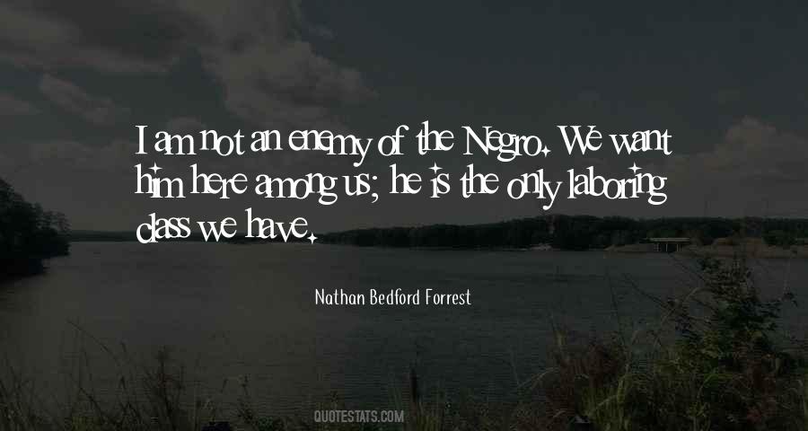 Nathan Bedford Forrest Quotes #1078056