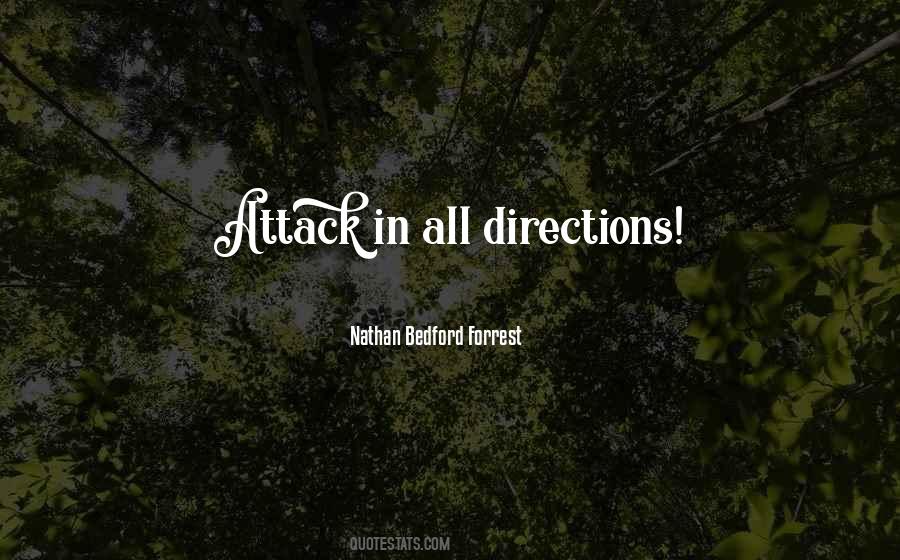 Nathan Bedford Forrest Quotes #575222