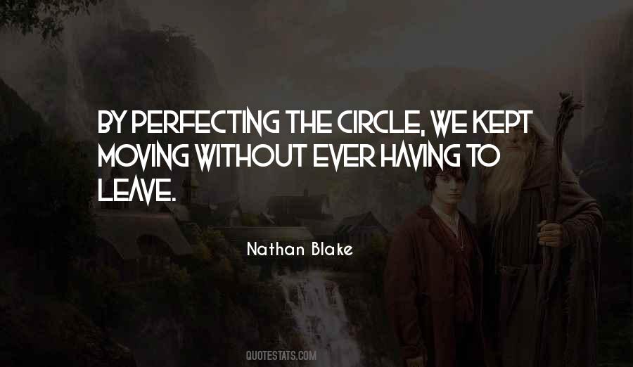 Nathan Blake Quotes #1129516 Nathan Blake Quotes #1129516