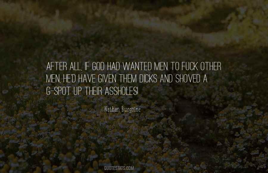 Nathan Burgoine Quotes #1753201