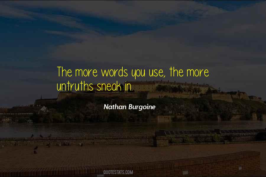 Nathan Burgoine Quotes #645982