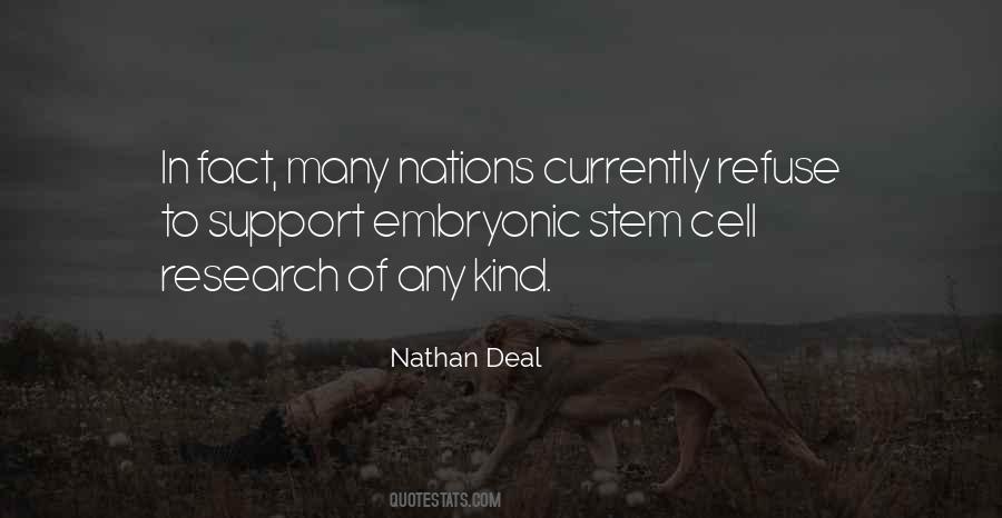 Nathan Deal Quotes #159440