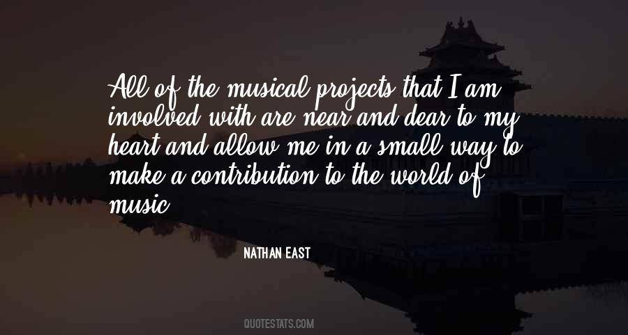 Nathan East Quotes #745984