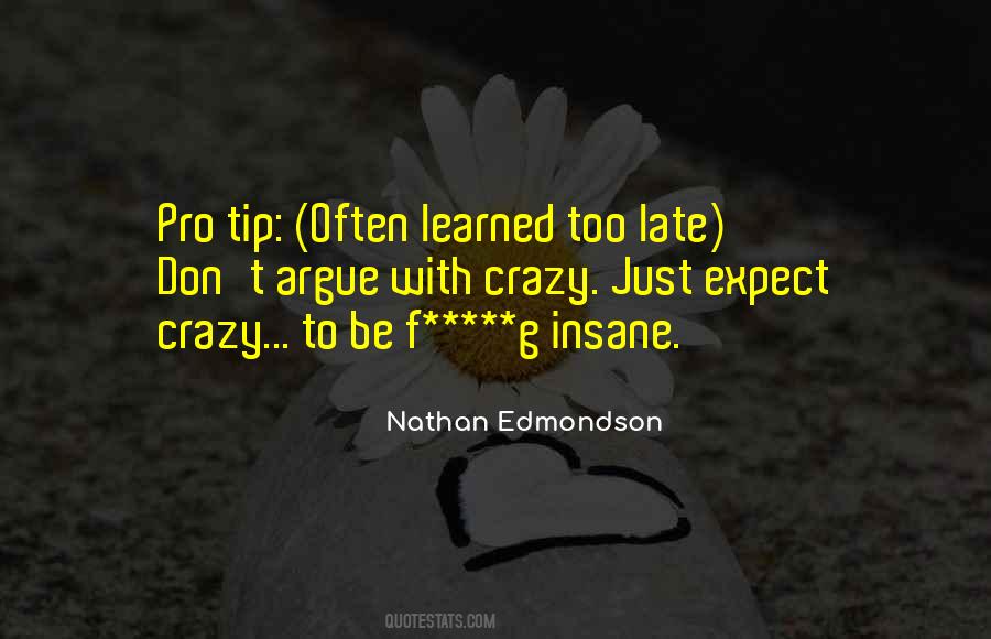 Nathan Edmondson Quotes #1023802