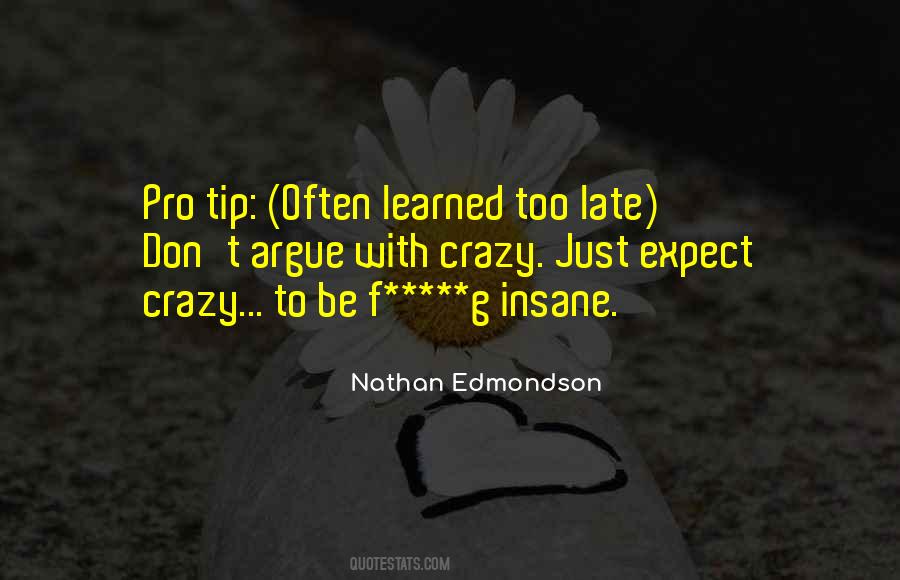 Nathan Edmondson Quotes #1023802