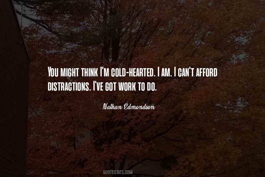 Nathan Edmondson Quotes #858617