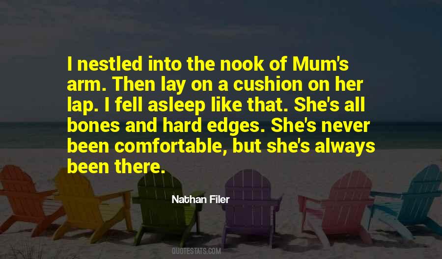 Nathan Filer Quotes #1237844