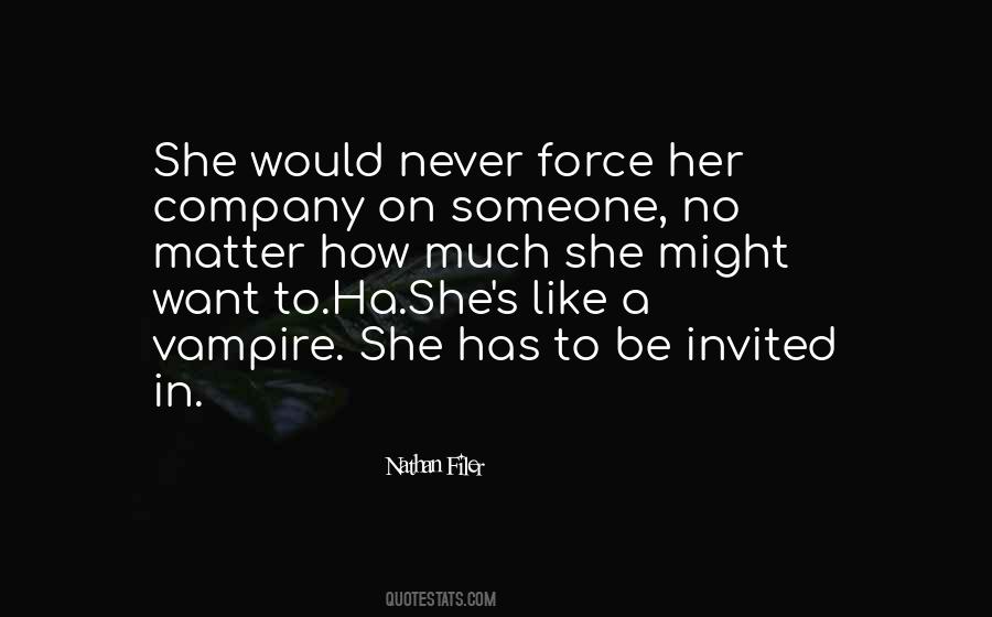 Nathan Filer Quotes #1524951