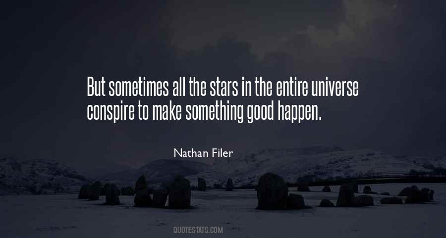 Nathan Filer Quotes #708235