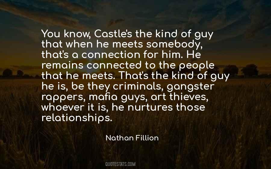 Nathan Fillion Quotes #1327834