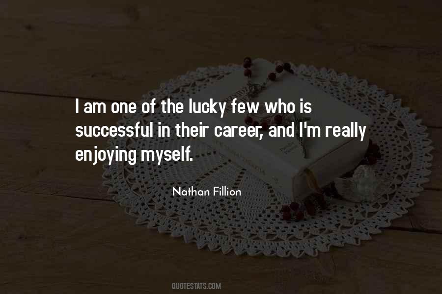 Nathan Fillion Quotes #136348