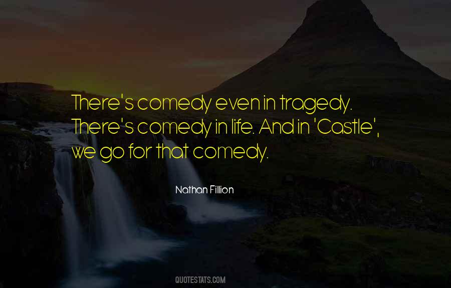 Nathan Fillion Quotes #1449631