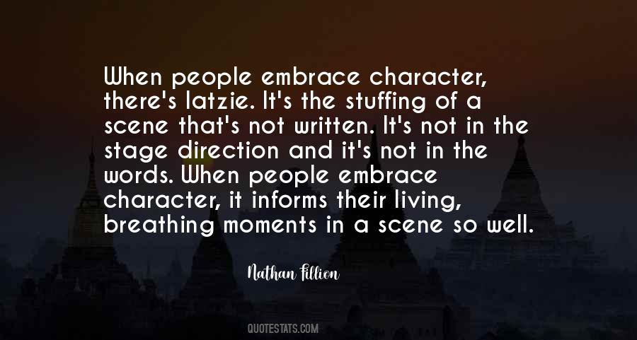 Nathan Fillion Quotes #1598472