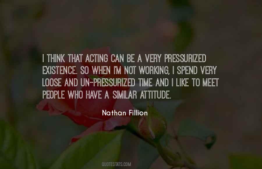 Nathan Fillion Quotes #1776180