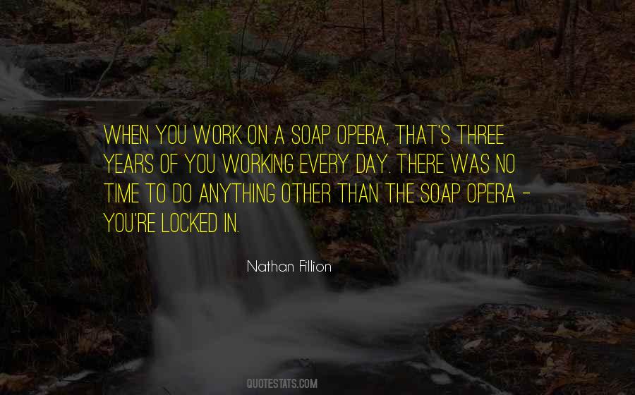 Nathan Fillion Quotes #258443