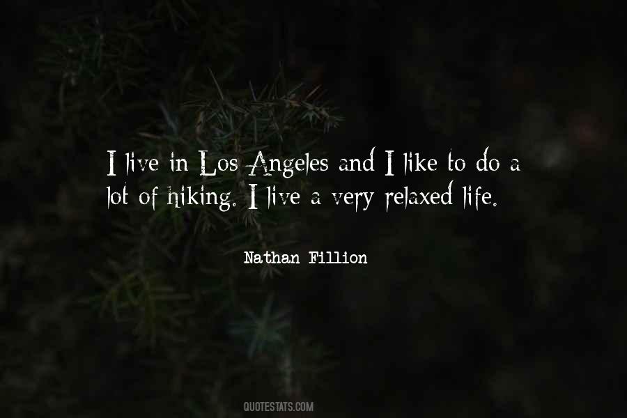 Nathan Fillion Quotes #313502