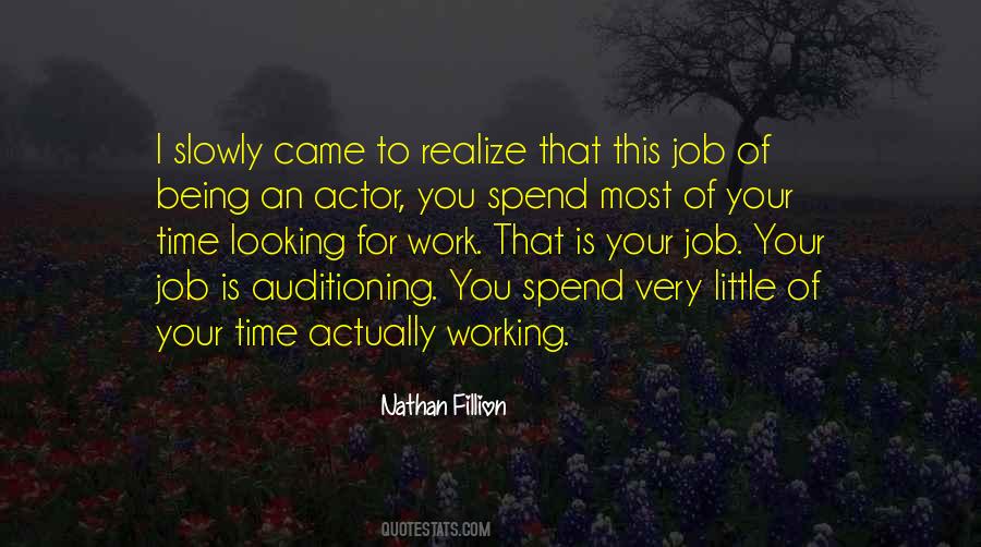 Nathan Fillion Quotes #332183