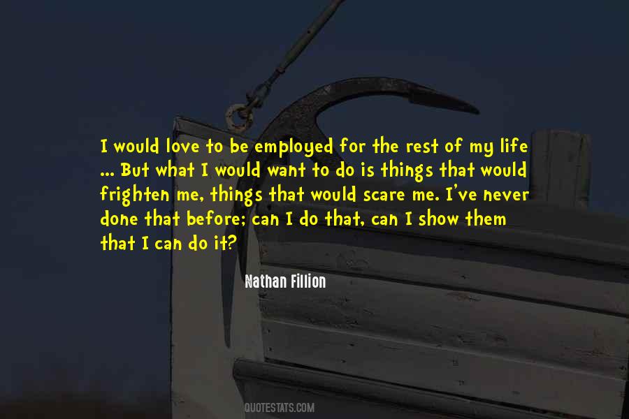 Nathan Fillion Quotes #678695