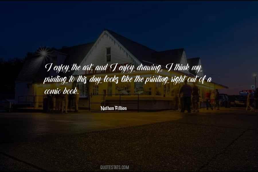 Nathan Fillion Quotes #729522