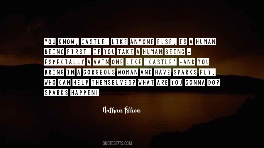 Nathan Fillion Quotes #939660