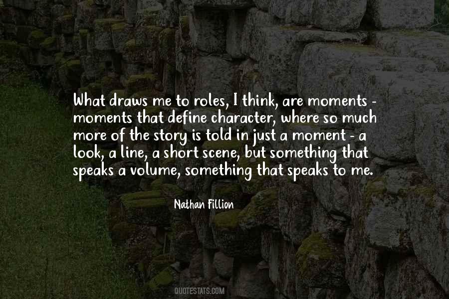 Nathan Fillion Quotes #956426