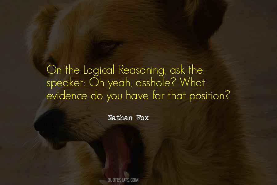 Nathan Fox Quotes #436386 Nathan Fox Quotes #436386