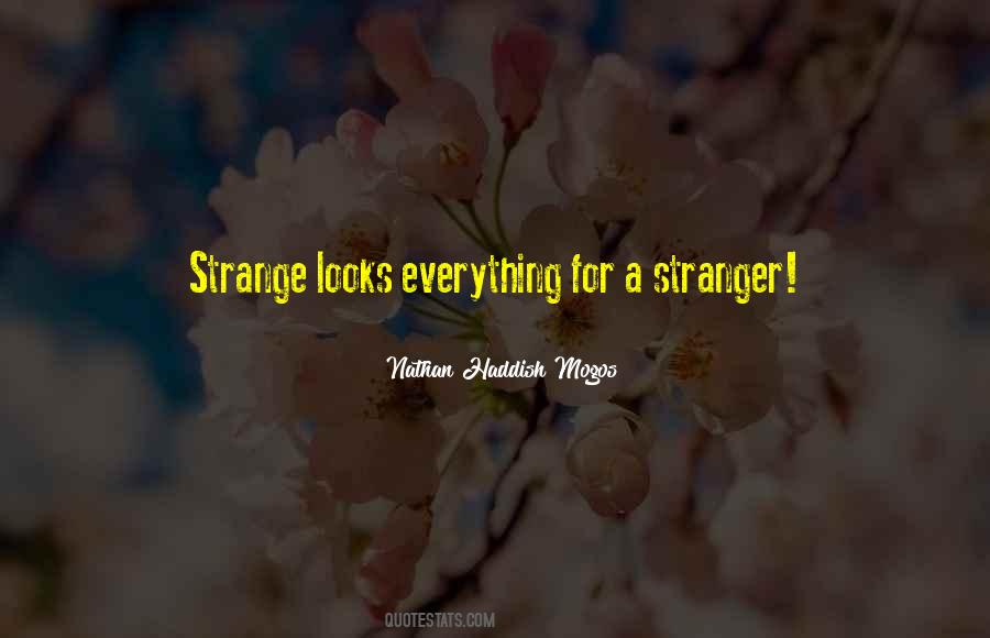 Nathan Haddish Mogos Quotes #958489 Nathan Haddish Mogos Quotes #958489