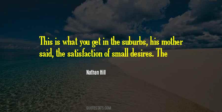 Nathan Hill Quotes #1284243