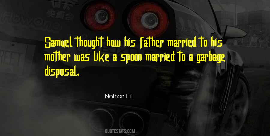 Nathan Hill Quotes #1292147