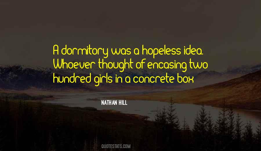 Nathan Hill Quotes #154801