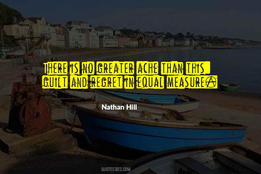 Nathan Hill Quotes #73013