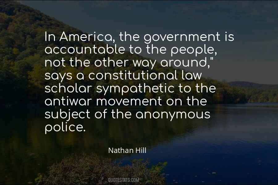 Nathan Hill Quotes #744400