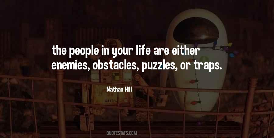 Nathan Hill Quotes #961588