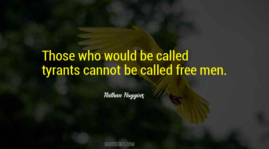Nathan Huggins Quotes #592582