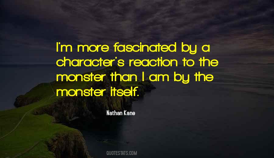 Nathan Kane Quotes #1629470 Nathan Kane Quotes #1629470