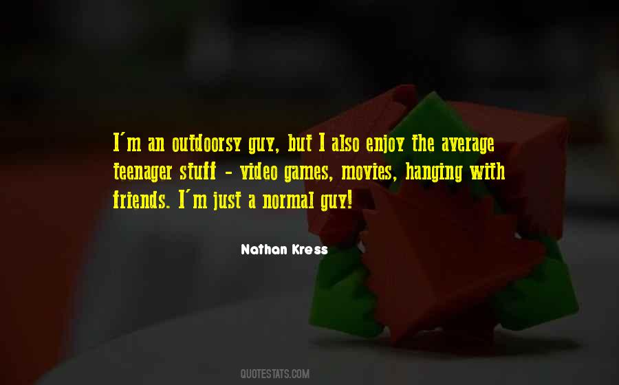 Nathan Kress Quotes #614130