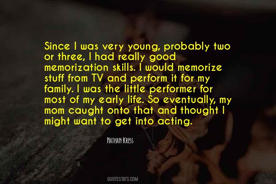 Nathan Kress Quotes #795882