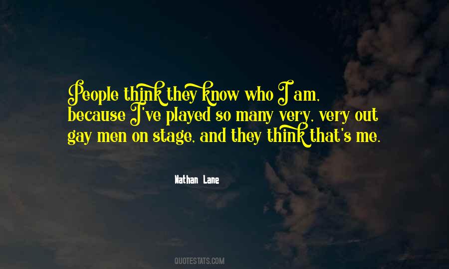 Nathan Lane Quotes #1212497
