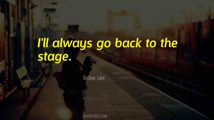 Nathan Lane Quotes #1433343