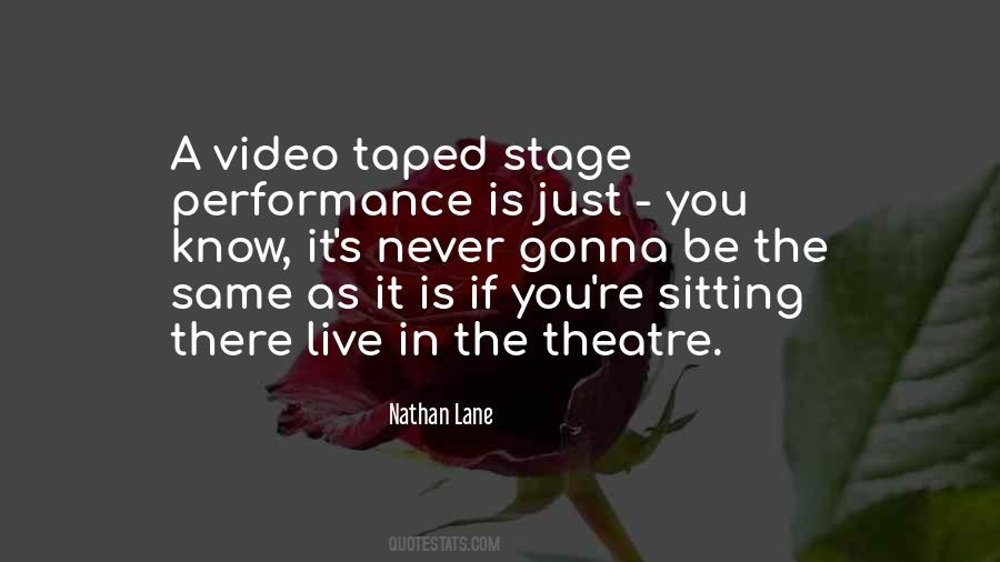 Nathan Lane Quotes #1583718