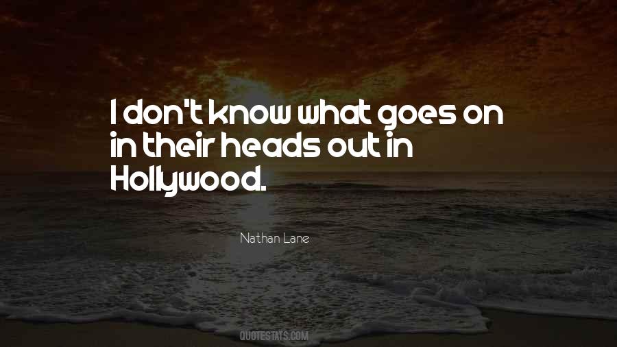 Nathan Lane Quotes #1595992