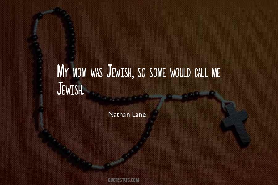 Nathan Lane Quotes #1641040