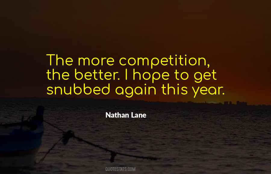 Nathan Lane Quotes #1696017